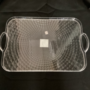 Clear Tray
