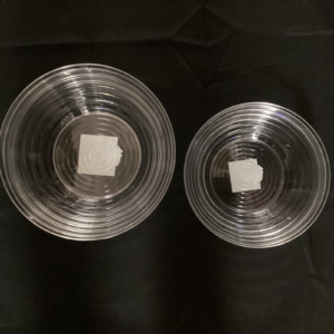 Clear Bowl