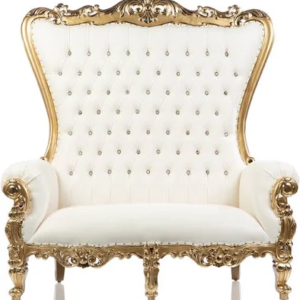 Double Throne Chair