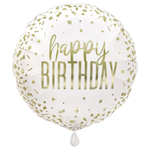 Happy Birthday Balloon