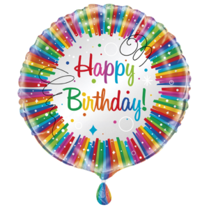 Happy Birthday Balloon