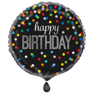 Happy Birthday Balloon
