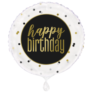 Happy Birthday Balloon