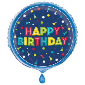 Happy Birthday Balloon