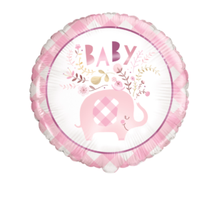 Foil Balloon 'BABY'