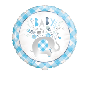 Foil Balloon 'BABY'