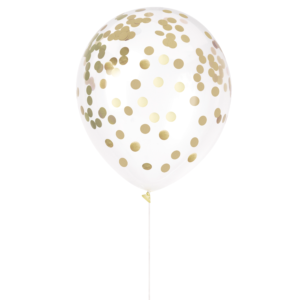 Gold Confetti