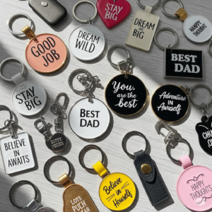 Customized Key Chains