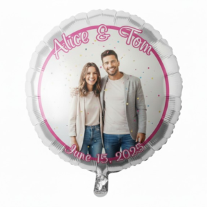 Customized Balloons