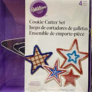 Cookie Cutter Set