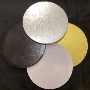 Round Cake Board - 10", 12", 14", 16", 18" & 20"