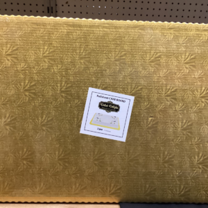 Full Size Cake Board