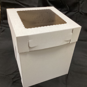 Multiple Size Cake Box