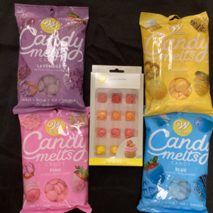 Candy Melts for Cake Decoration
