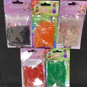 Magical Jelly Balls