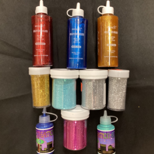 Glitter Gel