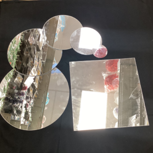 Different Size Mirrors