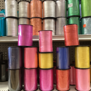 Curling Ribbon