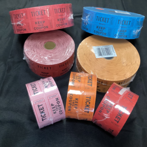 Raffle Tickets