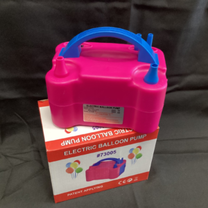 Electrical Balloon Pump