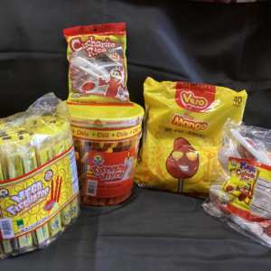 Spicy Mexican Candy