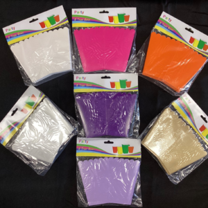 Colorful Treat Box