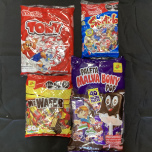Candy Craze Collection