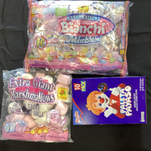 Marshmallow Medley