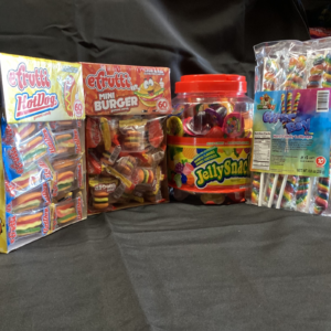 Gummy & Jelly Jamboree