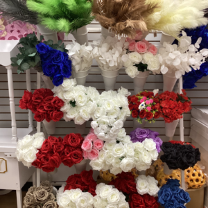 Multicolor Flower Bouquet