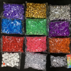 Small Gravel Shiny Crystals