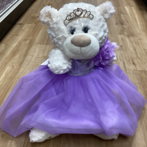 Quinceanera Teddy Bear