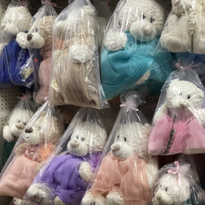 Stuffed Teddy Bears
