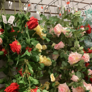 Artificial Flower Decorative Vine