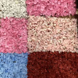 16" x 24" Artificial Flowers for Background Walls
