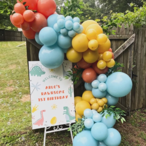 Balloon Garland