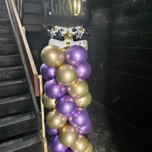 Event Specific Balloon Pillars