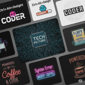 Customized Mouse Pad