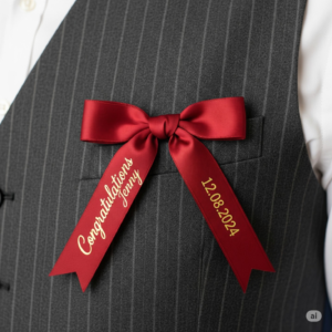 Customized Ribbon