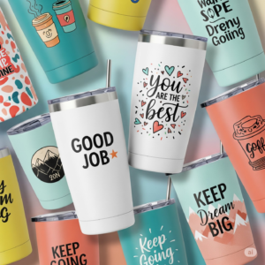 Customized Tumbler