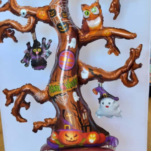 Halloween 52" Creepy Tree Foil Balloon