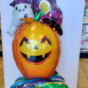Halloween Pumpkin Ghost Balloons