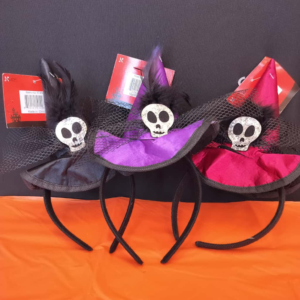 Halloween Head Band