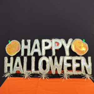 Halloween Décor