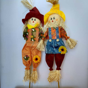 Thanksgiving Scarecrow