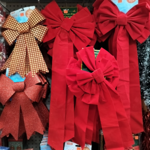 Christmas Bows