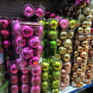 Christmas Balls