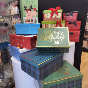 Christmas Gift box