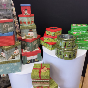 Christmas box