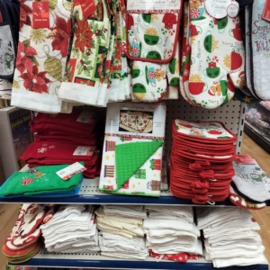 Christmas Kitchen Essentials